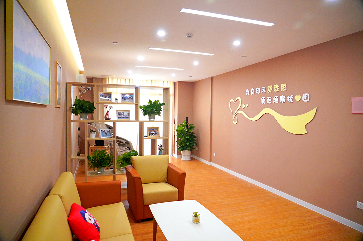 学校心理咨询室