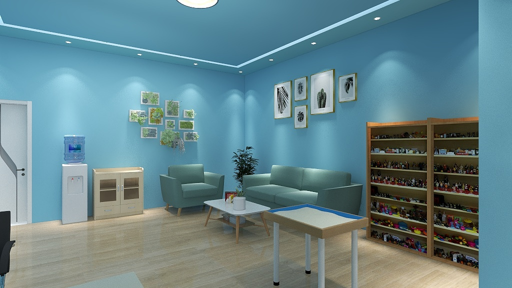 学校心理咨询中心建设