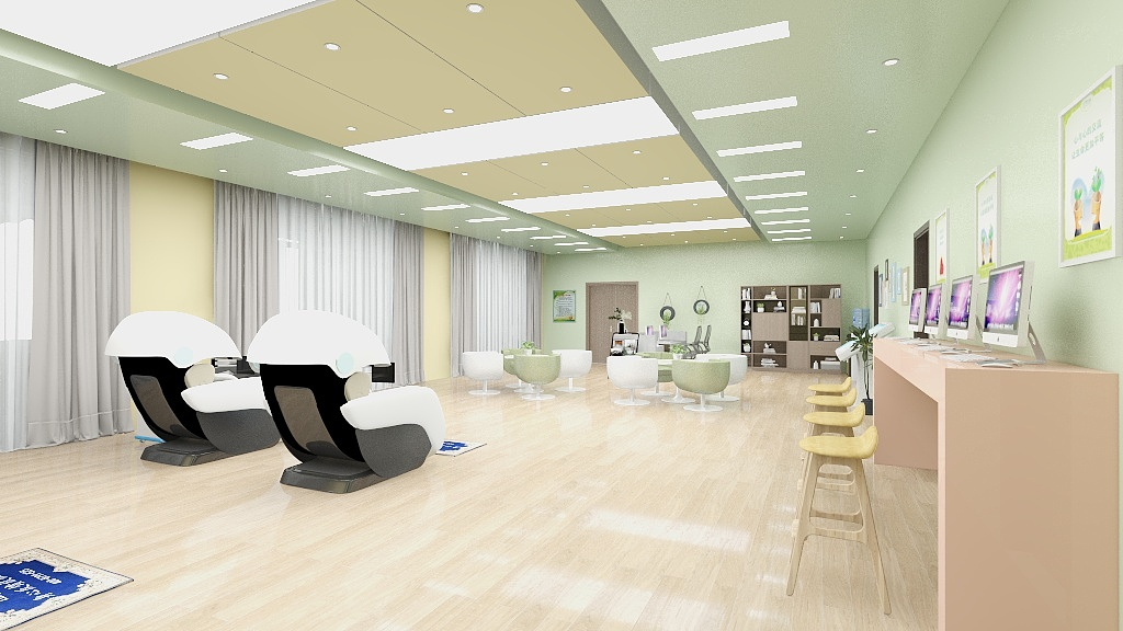 专业心理健康服务体系