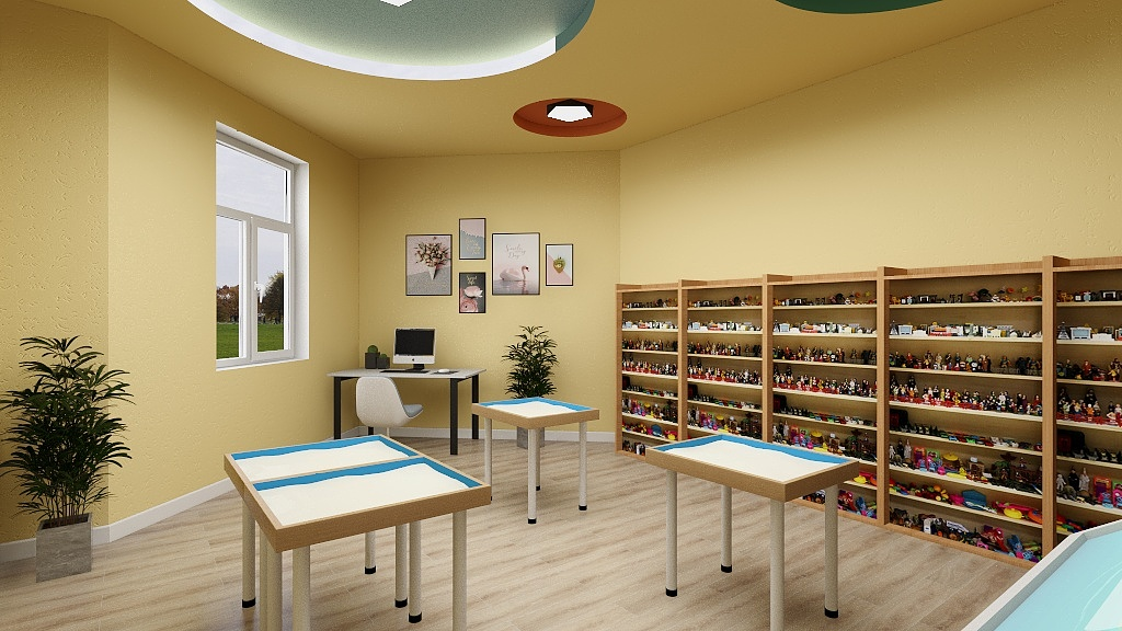 心理疏导室布置标准