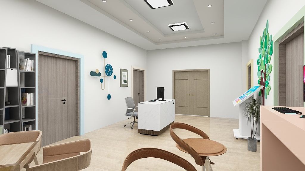 学校心理辅导室建设