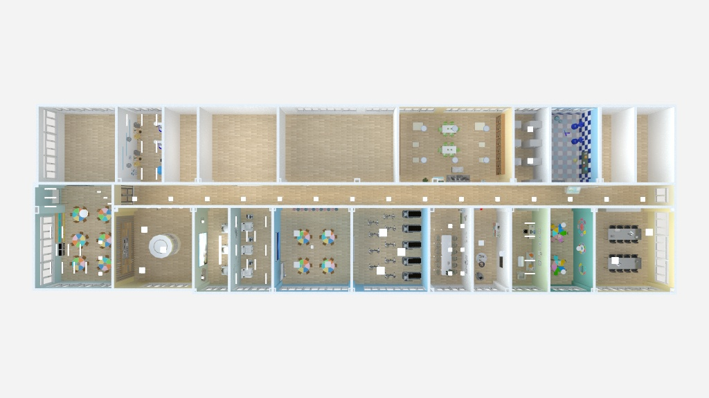 高校心理功能室建设