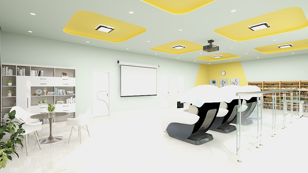 学校心理中心建设