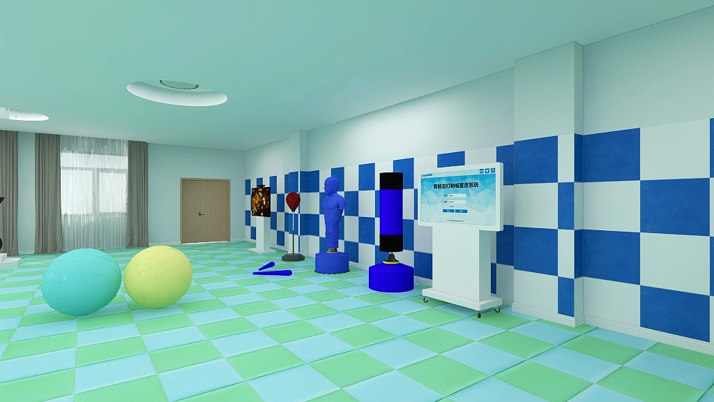 青少年心理咨询室建设