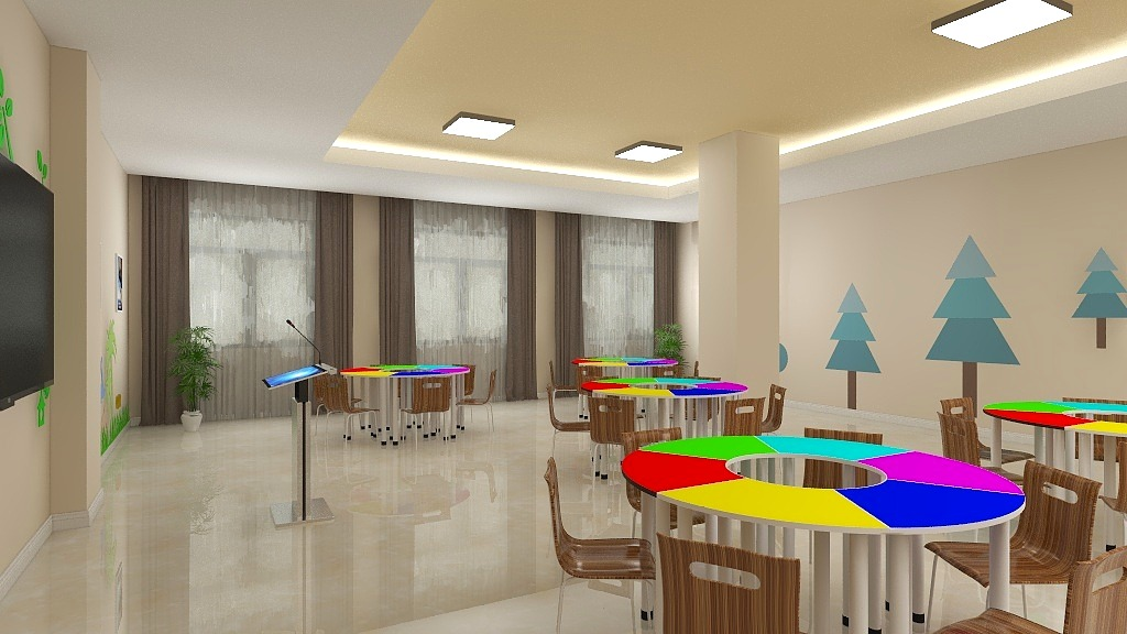 青少年心理咨询室建设