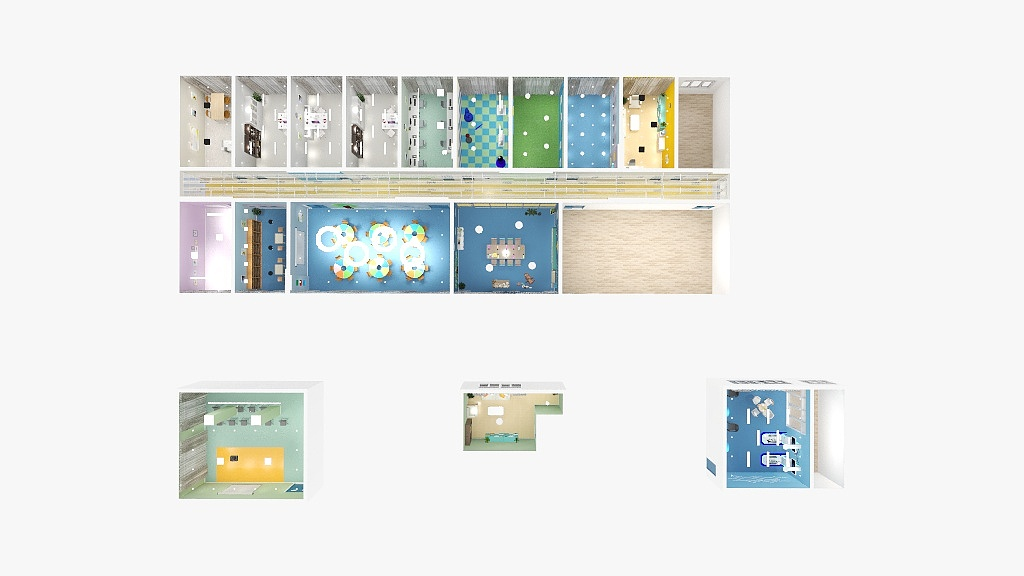 心理辅导室建设