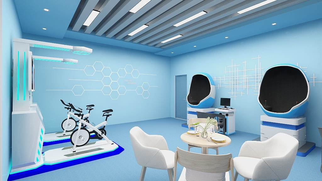 心理辅导室建设