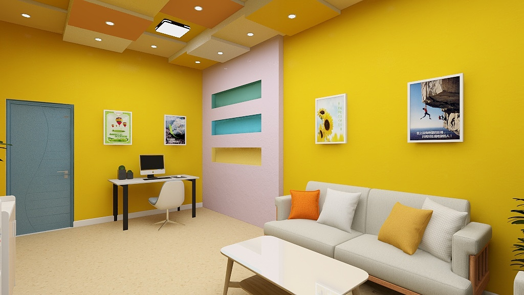 心理辅导室建设