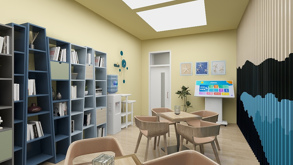 心理疏导室建设