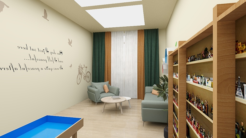 心理疏导室建设