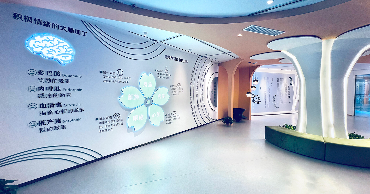 社区心理咨询室