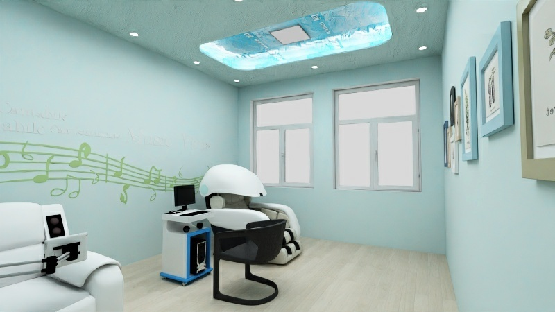 高校心理功能室建设