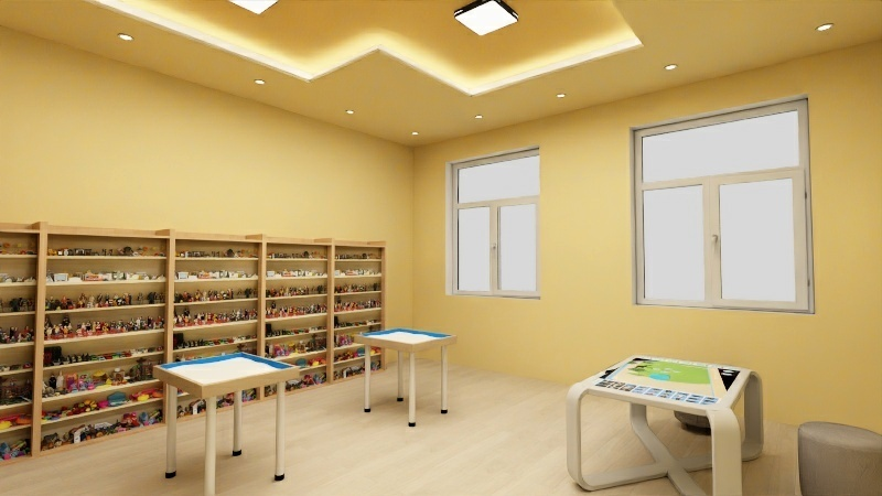 高校心理功能室建设